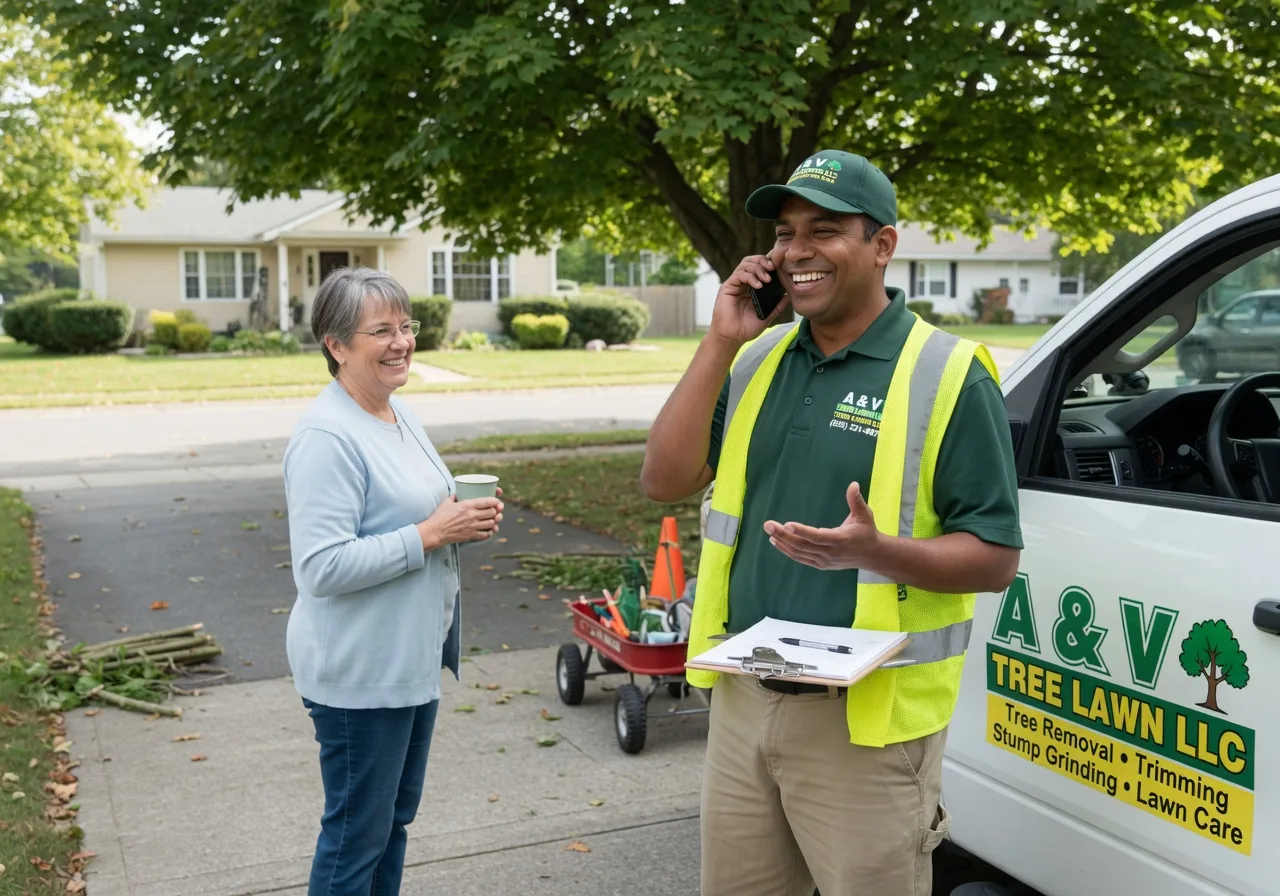 Tree Service Stark City, MO FAQs
